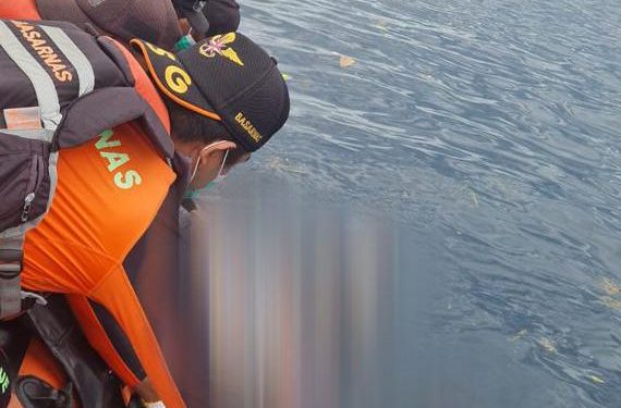 Hilang 4 Hari, Jasad Bocah yang Hanyut di Kali Mantembu Yapen Ditemukan di Pantai