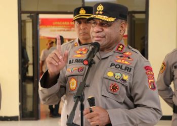 Kata Kapolda Papua soal Polemik Tebusan Rp5 Miliar Bebaskan Pilot Susi Air
