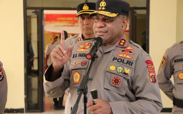 Kata Kapolda Papua soal Polemik Tebusan Rp5 Miliar Bebaskan Pilot Susi Air