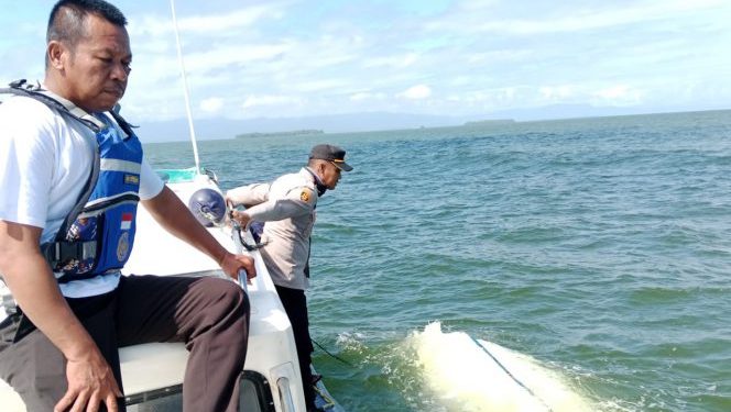 Longboat Tenggelam di Perairan Kaimana: 5 Orang Tewas, 1 Anak Hilang