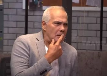 Terbukti Telah Menganiaya di Sebuah Bar Pierre Gruno Resmi Ditahan di Polres Jaksel