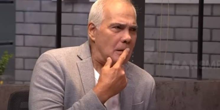 Terbukti Telah Menganiaya di Sebuah Bar Pierre Gruno Resmi Ditahan di Polres Jaksel