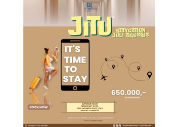 Batiqa Hotel Pekanbaru Tawarkan Promo Menginap Sampai Agustus 2023