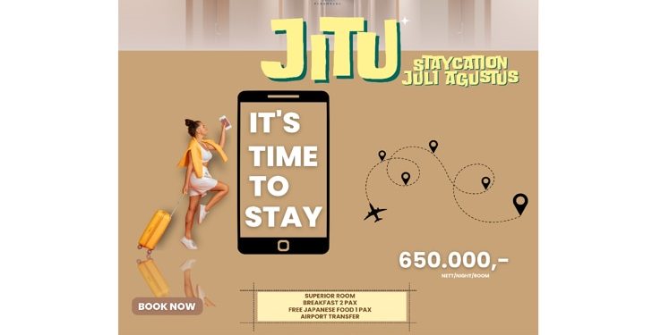 Batiqa Hotel Pekanbaru Tawarkan Promo Menginap Sampai Agustus 2023