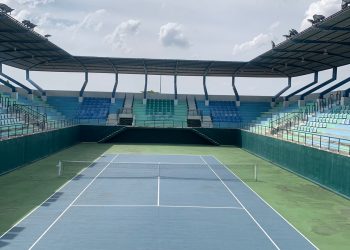 Keren! Ratusan Petenis Junior Ikuti Kejuaraan Nasional PTPN V