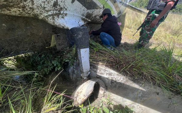 Pesawat Smart Air Tergelincir saat Mendarat di Intan Jaya, Pilot dan Penumpang Selamat