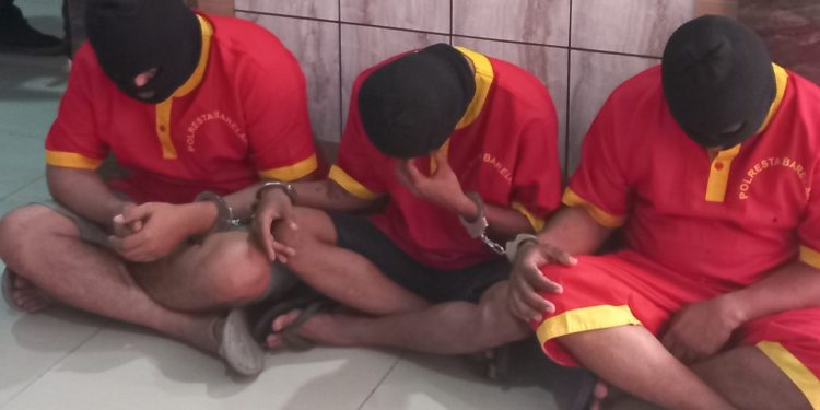 Polresta Barelang Amankan 19,8 Kg Sabu Jaringan Malaysia