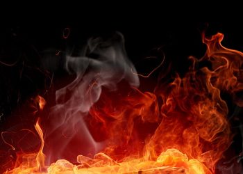 Tega! Suami Bakar Istri dan Anaknya, Simak Kronologisnya