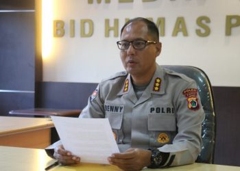 KKB Serang Polsek dan Koramil di Intan Jaya