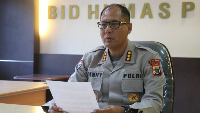 KKB Serang Polsek dan Koramil di Intan Jaya