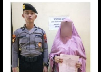 Buka Warung Prostitusi, Wanita di Malinau Diciduk Polisi Setelah Pulang Haji