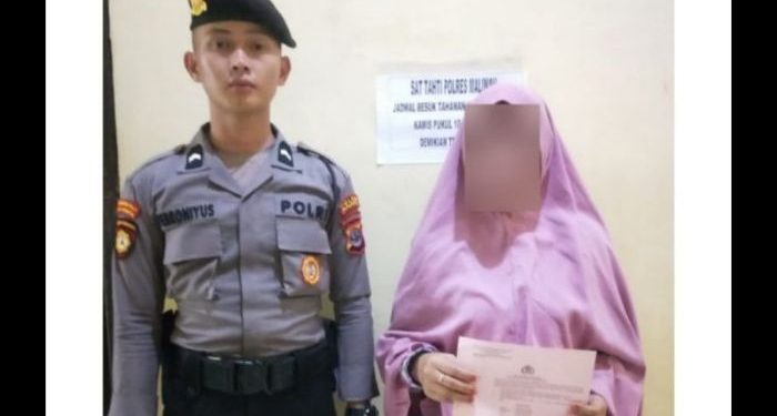 Buka Warung Prostitusi, Wanita di Malinau Diciduk Polisi Setelah Pulang Haji