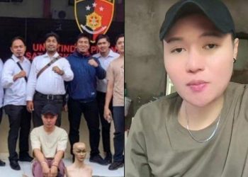Usai Lakukan Hal Tak Senonoh, TikToker Popo Barbie Resmi Ditahan Polisi