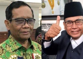 Panji Gumilang Gugat Mahfud MD ke Pengadilan 5 Triliun!
