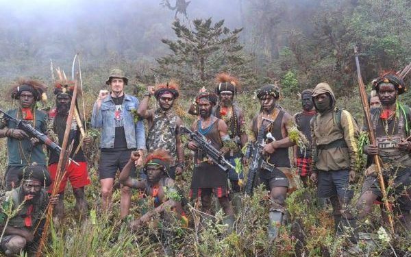 Kata Jokowi Soal Pembebasan Pilot Susi Air di Papua: Kita Jangan Dilihat Diam Loh Ya