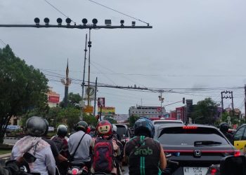 Penipuan Berkedok Tilang Elektronik Diungkap Satlantas Polresta Samarinda, Warga Diimbau Hati-hati