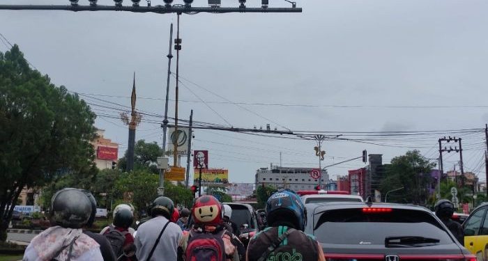 Penipuan Berkedok Tilang Elektronik Diungkap Satlantas Polresta Samarinda, Warga Diimbau Hati-hati