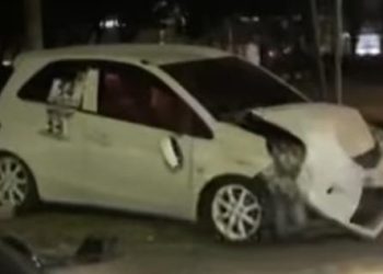 Akhirnya, Polisi Menindaklanjuti Perusakan Mobil di Pakansari Cibinong