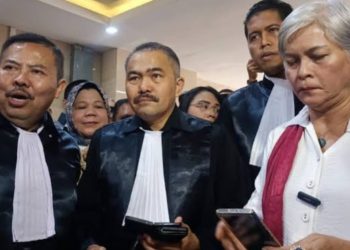 Pengacara Kamaruddin Simanjuntak Diperiksa Bareskrim Polri Sebagai Tersangka