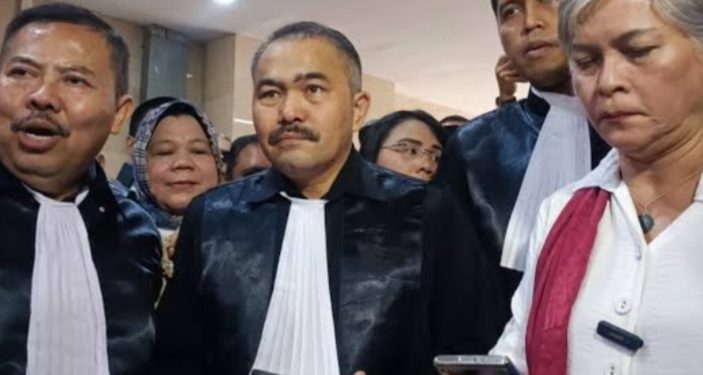 Pengacara Kamaruddin Simanjuntak Diperiksa Bareskrim Polri Sebagai Tersangka