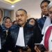 Pengacara Kamaruddin Simanjuntak Diperiksa Bareskrim Polri Sebagai Tersangka
