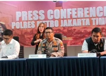 Seorang Pelajar Ditangkap Polisi, Diduga Siram Air Keras ke Wajah Siswa SMK