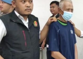 Remas Dada Siswi SD, Pria Renta Diamankan Polisi