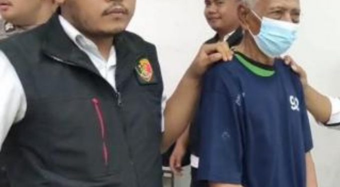 Remas Dada Siswi SD, Pria Renta Diamankan Polisi