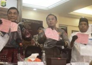 Tiga Pelaku TPPO Ditangkap Penyidik Polres Jaksel di Kawasan Kalibata City