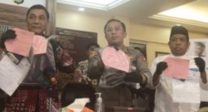Tiga Pelaku TPPO Ditangkap Penyidik Polres Jaksel di Kawasan Kalibata City