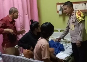Bayi Berusia 3 Bulan Disiram Air Panas Kulitnya Melepuh