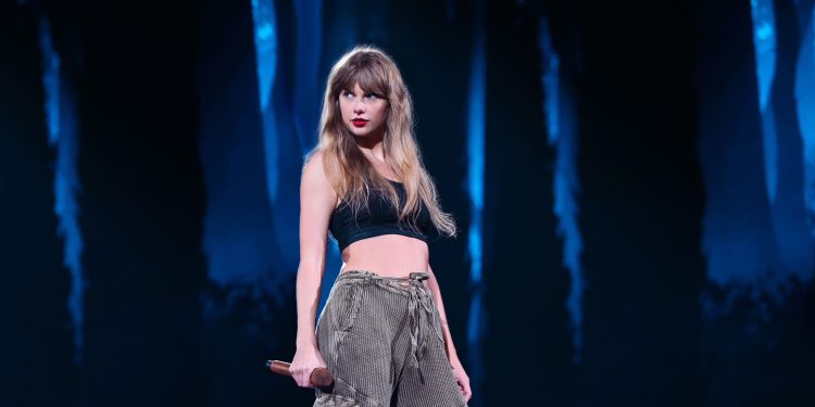 Taylor Swift Mendominasi di MTV Video Music Awards 2023, Ini Deretan Kategorinya