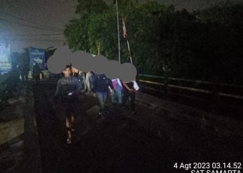 Puluhan Pelajar di Bogor Lakukan Tawuran Diwaktu Subuh