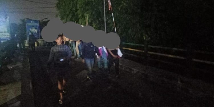 Puluhan Pelajar di Bogor Lakukan Tawuran Diwaktu Subuh