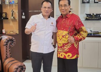 HM Rusdi Taher Apresiasi Langkah Kajati Sultra Tindak Tegas Mafia Tambang Nikel