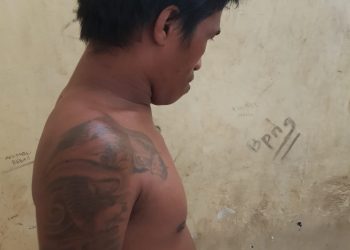 Pria Dibacok Rekan Saat Tagih Uang Setoran Narkoba