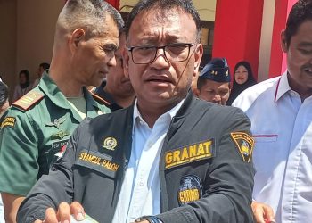 Granat Kepulauan Riau Apresiasi Polresta Barelang Ungkap Narkoba