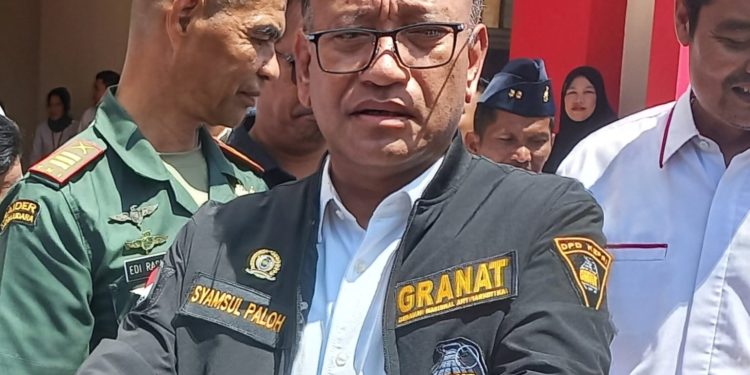 Granat Kepulauan Riau Apresiasi Polresta Barelang Ungkap Narkoba