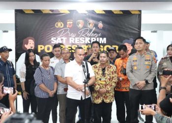 Polres Bogor Gelar Perkara Kasus Tertembaknya Anggota Densus, Orang Tua Korban Beri Apresiasi