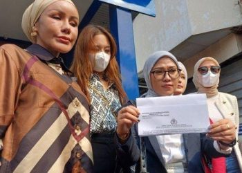 Finalis Miss Universe Indonesia Laporakan Penyelenggara Terkait Kekerasan Seksual