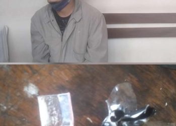 Polisi Tangkap Seorang Pemuda Sembunyikan Sabu di Bungkus Rokok