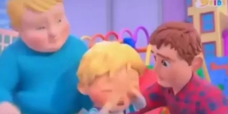 Viral Kartun Berbau LGBT Tayang di Indonesia, Kementerian PPPA Turun Tangan