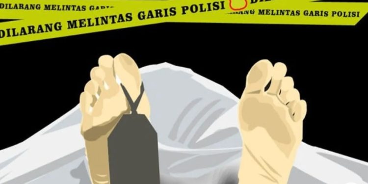 Mahasiswa Sastra Rusia UI Ditemukan Tewas di Kamar Kos dengan Sejumlah Tusukan