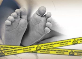 Balita Tenggelam di Kolam Renang Sedalam 2 Meter