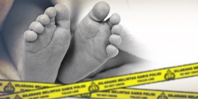 Balita Tenggelam di Kolam Renang Sedalam 2 Meter