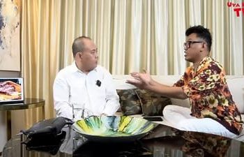 Meski Difitnah, Advokat Alvin Lim Tetap Maafkan Juristo