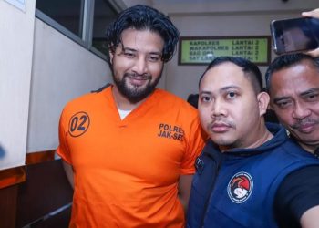 Ammar Zoni Siap Jalani Persidangan, Kini Ditahan di Rutan Cipinang