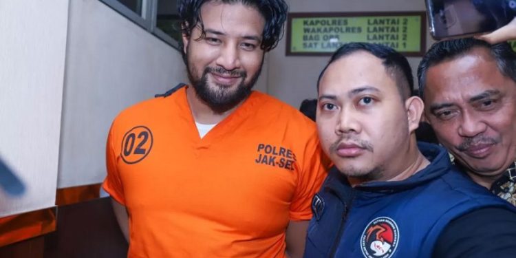 Ammar Zoni Siap Jalani Persidangan, Kini Ditahan di Rutan Cipinang