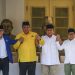 Golkar dan PAN Resmi Deklarasikan Dukungan Capres ke Prabowo Subianto