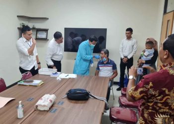 Hasil Test DNA Bayi Tertukar Diumumkan Besok, Keluarga Siti Siapkan Mental